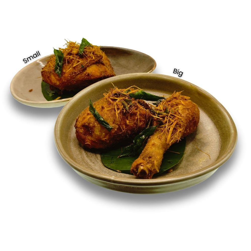 Ayam Goreng Berempah