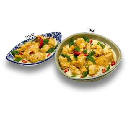 Ayam Masak Buttermilk