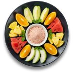 Buah Potong Asam Pakcu