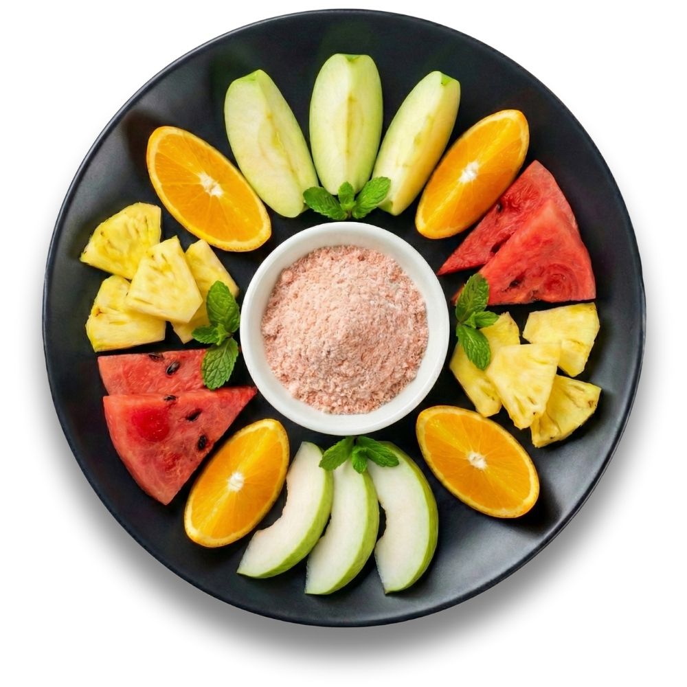 Buah Potong Asam Pakcu