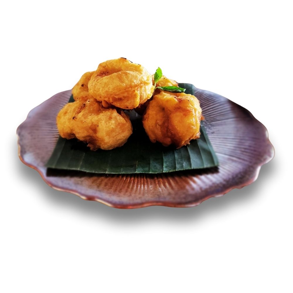 Cempedak Goreng
