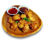 Cucur Nasi Kedah Bilis Bawang