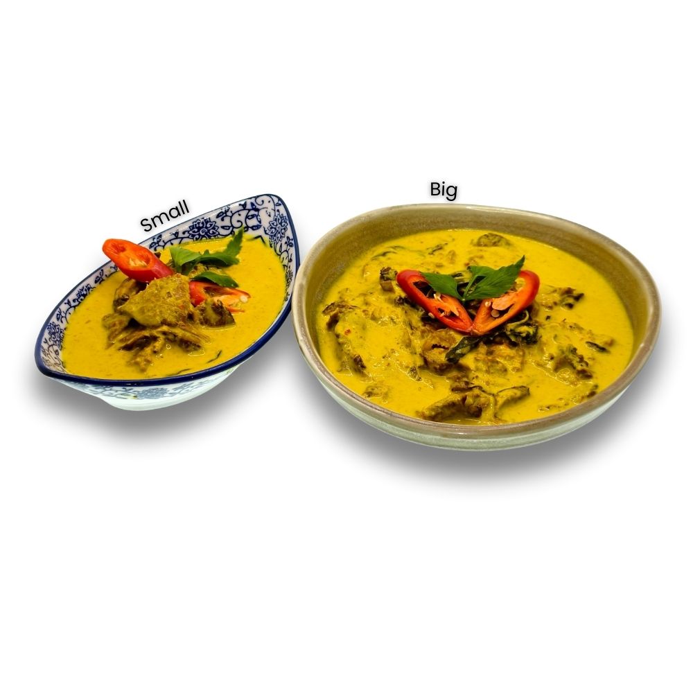 Daging Salai Masak Lemak Cili Api