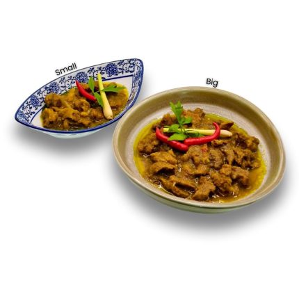 Kambing Masak Asam ala Utara