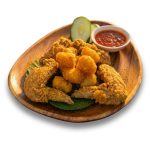 Kepak Ayam Goreng Tepung
