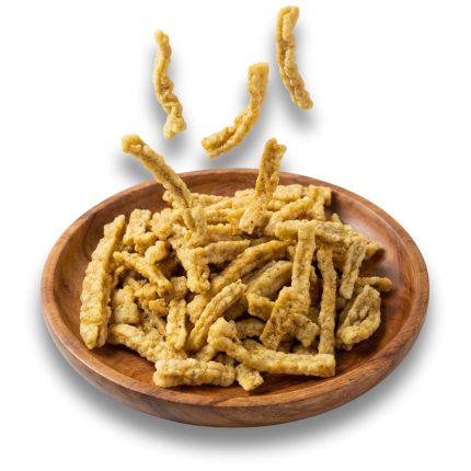 Keropok Jejari Ikan Terengganu