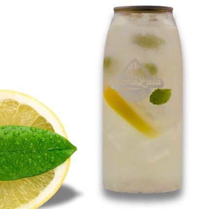 Lemon Mint Soda