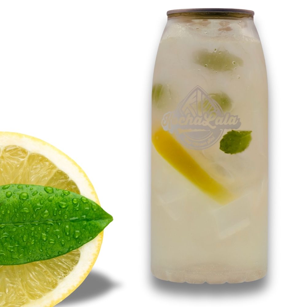 Lemon Mint Soda