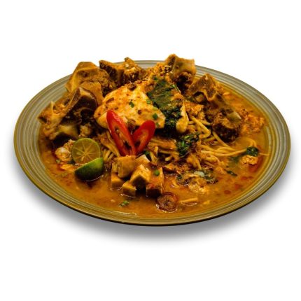 Mi Bandung Muar Tulang Dadu Berisi