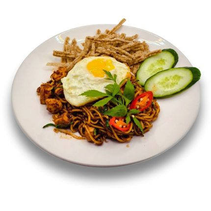 Mi Goreng Kampung Ayam