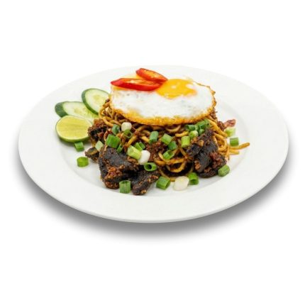 Mi Goreng Mamak Paru