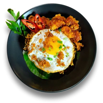 Miker Ayam Dadu Berlado