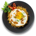 Miker Telur Mata Goyang