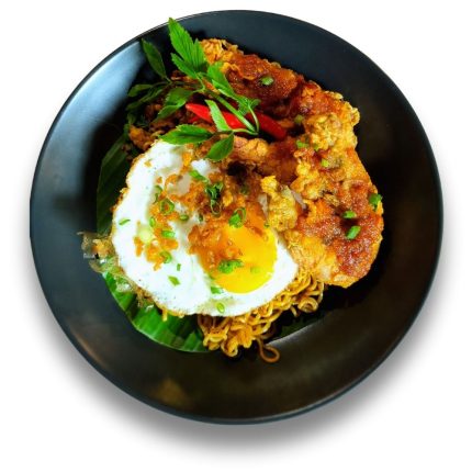 Miker Udang Goreng Tepung