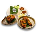 Nasi Lemak Ayam Goreng Berempah