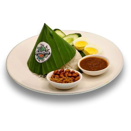 Nasi Lemak Basmati Kocha Lala