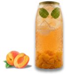 Peach Fruity Soda
