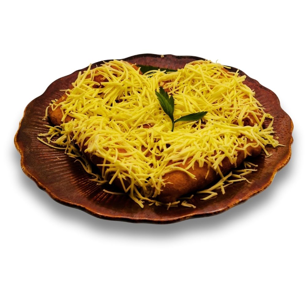 Pisang Goreng Keju Leleh