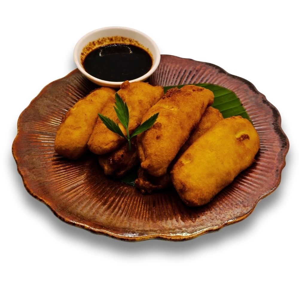 Pisang Goreng Sambal Kicap