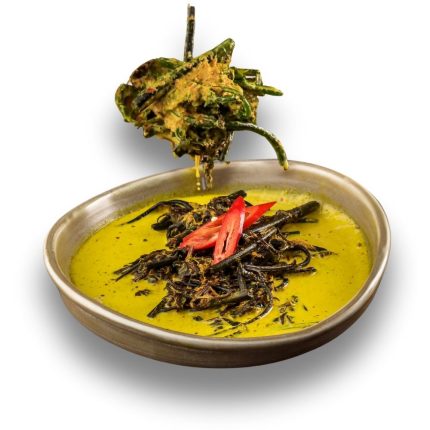 Pucuk Paku Masak Lemak Cili Api