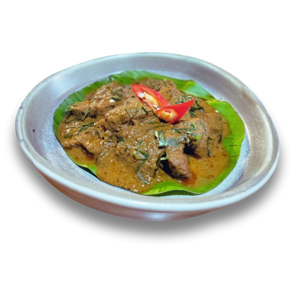 Rendang Daging Batang Pinang