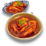 Sambal Udang Segar