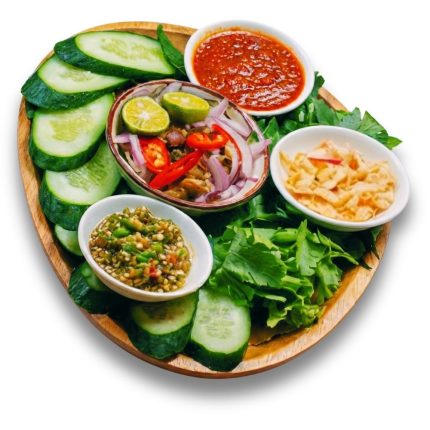 Set Ulam Kayangan Sambal 3 Beradik