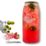 Strawberry Calamansi Mojito