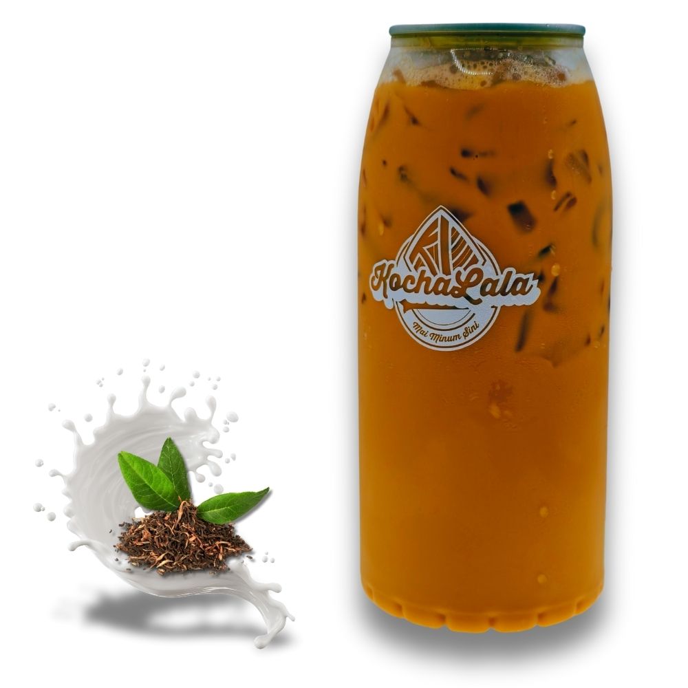 Teh Ais Susu Lala