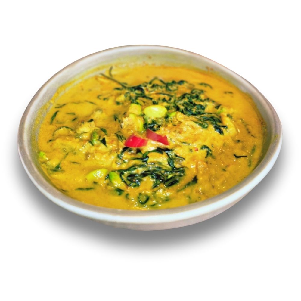 Tempoyak Daun Kayu Nogori