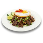 Mi Goreng Mamak Daging Batang Pinang